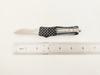 Us American Flag EDC Precision Knife Cutting Tool Utility Craft Replaceable Scalpel Blade Otf Knife