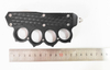 Hot Selling Wholesale Motorcycle Knife Automatic Tactical Kunckle Trench Otf-Auto Sliding Knife