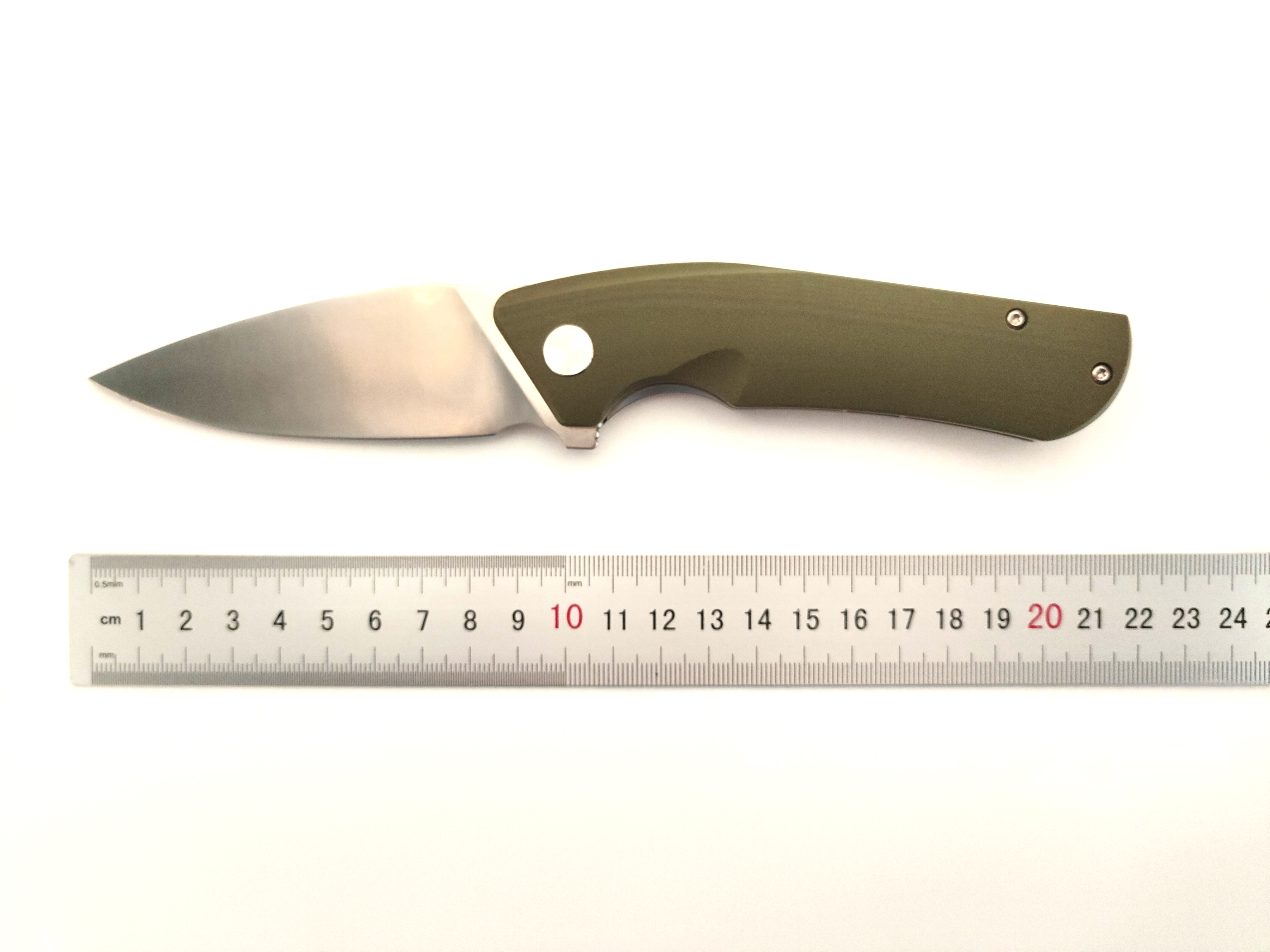 Best Seller Chinese Auto Folded Knives Camping Outdoor Tactical Hunting Camping Self Defense Knives
