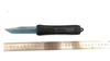 23cm Switch Otf EDC Camping Outdoor Automatic Tactical Ejector Knife Flick Knife