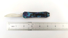 Otf Kinves Detachable Scalpel Mini Surgical Knife with 10 Pieces Replaceable Surgical Blade