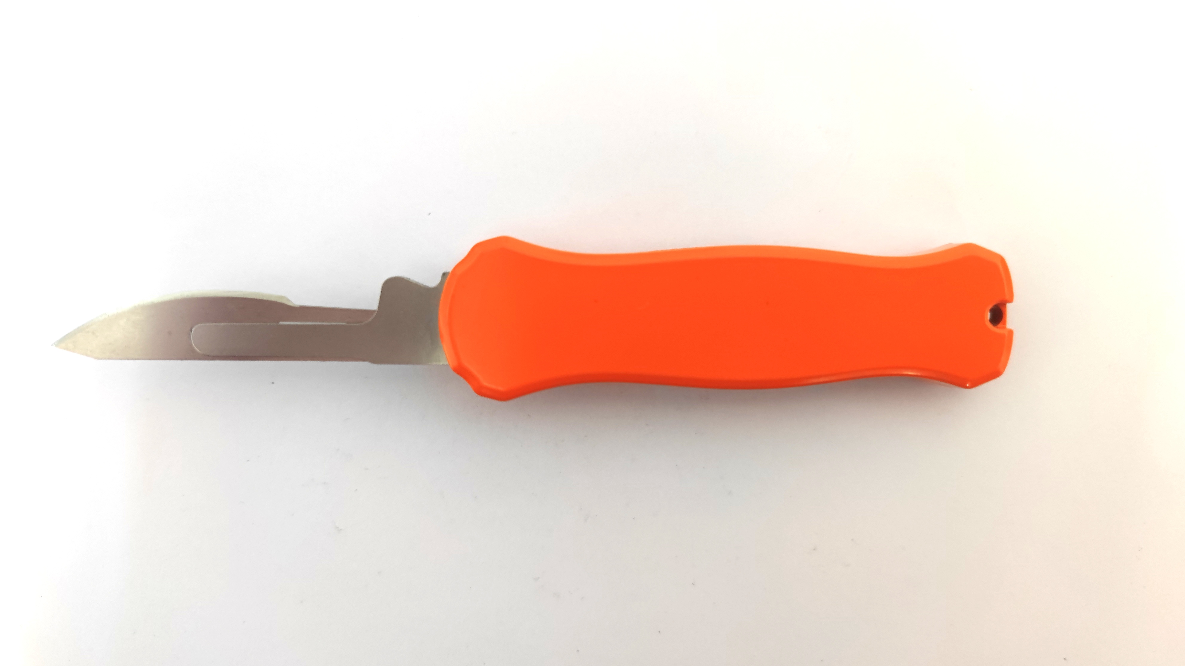 Automatic Surgical Scalpel Blade Otf Bistoury Scalpel Operation Knife