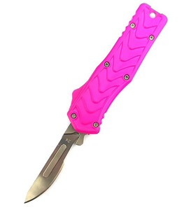 Demountable Separable Automatic Pocket Small Surgical Otf Knife Scalpel Operation Surgical Blade
