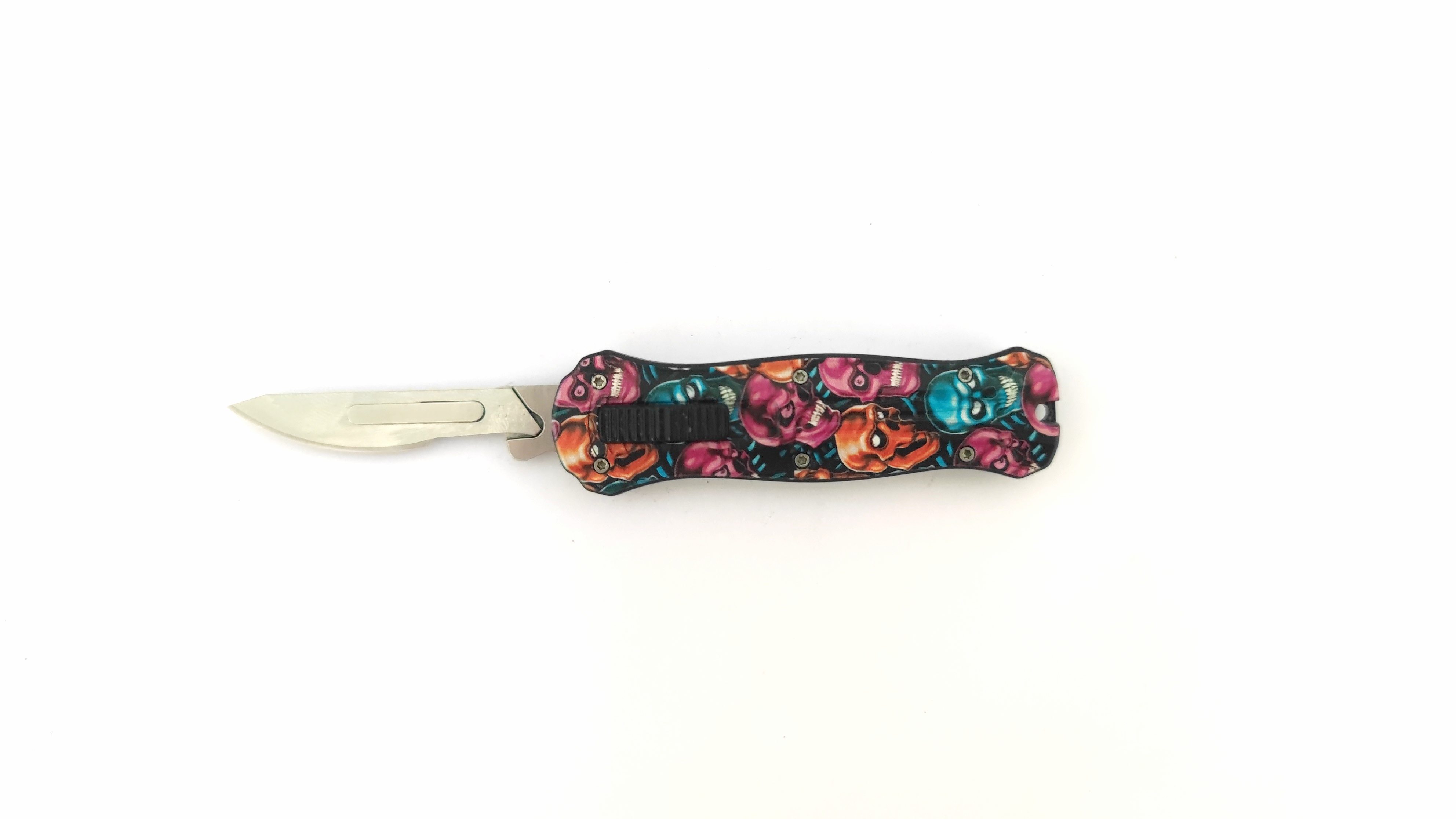Wholesale Supplier Mini Surgery Knife Otf Detachable Scalpel Automatic Knife