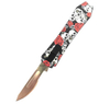 Micro Double Action No. 24 Blade Multifunctional Otf Surgery Knife Automatic Knife