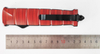 Otf Double Action Knife Wood Automatic Wholesale Out The Front Knives Auto Siding Knife