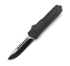 Gripper Otf Black Automatic Knife Aluminum Alloy Knife Switch Blades EDC Knife