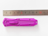 Best Seller Wholesale Double Action Mini Portable Automatic Knives Otf Hunting Knife Pushbotton Knife