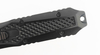 Fast Action Drop Point Single Blade Compact Otf Diamond Style Blades Mini Automatic Knife