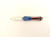 colorful American flag chinese wholesale manufacturer assisted replaceable utility otf knife