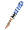 China Folding Automatic Replaceable Blade Scalpel Surgical Multifunctional Utility Otf Switch Knife