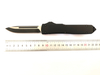 Microtech CNC Aluminum Sliding Blade Fast Deployment Automatic Out The Front Switchblade Knife