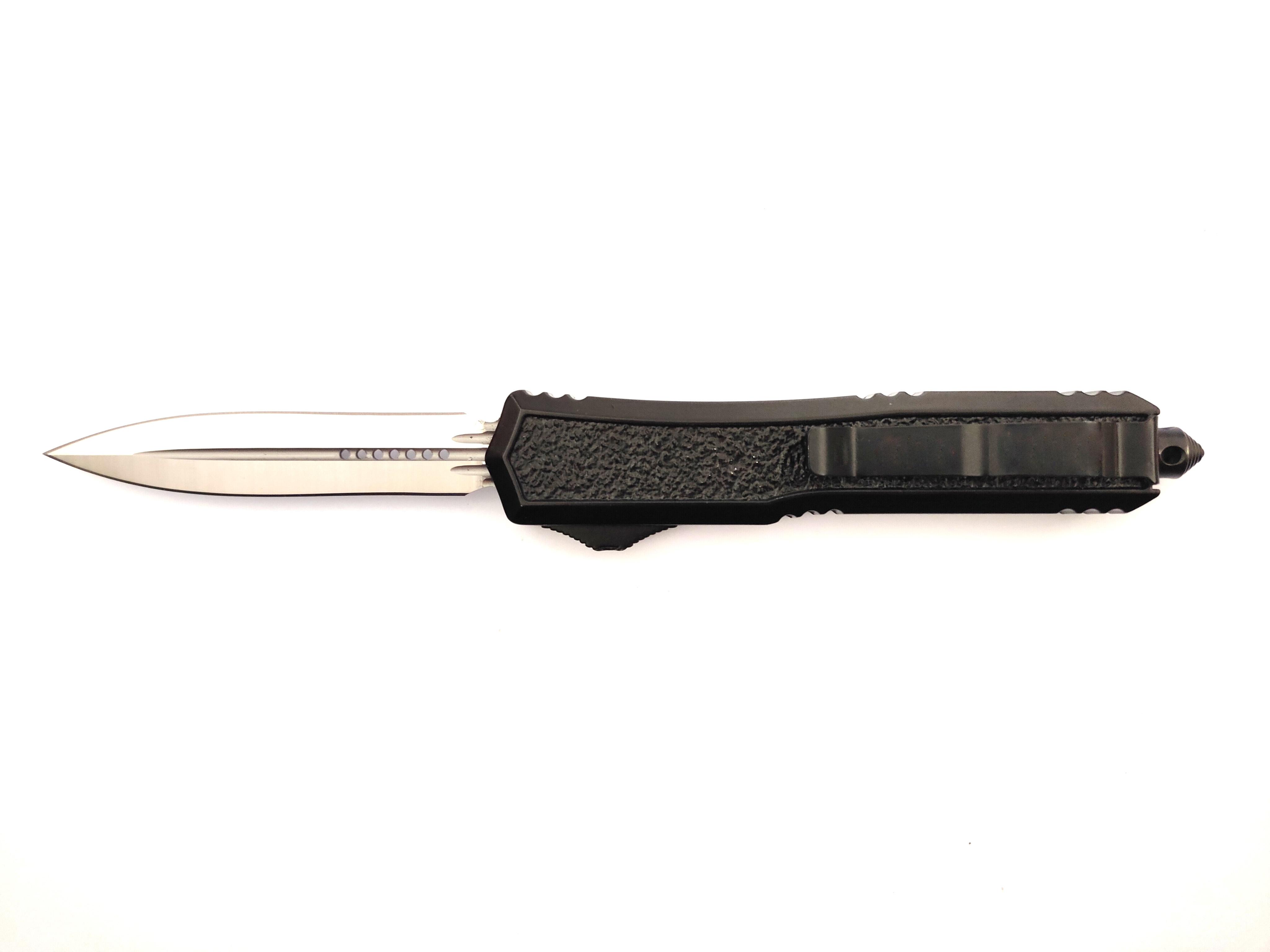 Spring-Assisted Easy To Carry Dual Action Defender Edge Tactical Auto Knives
