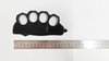 Wholesale Automatic Otf Shell Custom Blade Clip Point Otf-Auto Tactical Combat Kunckle Knife for Sale