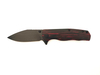 D2 Stainless Steel G10 Handle Folding Survival Camping Hunting Outdoor Knife