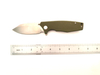 D2 Steel G10 Handle Material Hot Sale Camping Hunter Self Defence Outdoor Knife