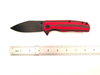 D2 Steel Large EDC Folable Hunting Combat Hunting Outdoor Pocket Knives