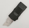 Exchangeable Blade Case Opener Auto Otf Switchblade Utility Aluminum Retractable Cutting Knife Box Cutter Folding Knife
