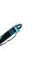 Blue Titanium Sliding Knife Pocket Wholesale Distributors Otf Automatic Knife
