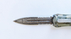 Serrated Edge Cutting Combat Self-Defense Carbon Fiber Inlay Otf Auto Automatic Tactical Knife