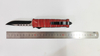 Otf Double Action Knife Wood Automatic Wholesale Out The Front Knives Auto Siding Knife