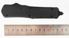 Drop Point Double-Edged Blade Double Action Knife Auto Otf Hunting Automatic Knives