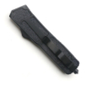 Gripper Otf Black Automatic Knife Aluminum Alloy Knife Switch Blades EDC Knife
