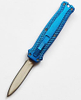 CNC Aluminum Handle Pocket Wicked Mini EDC Otf Tactical Self Defense Automatic Knife