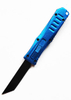 Otf Auto Automtic Knife Customizable Compact Self Defense Mini Aviation Aluminium Automatic Sliding Knife
