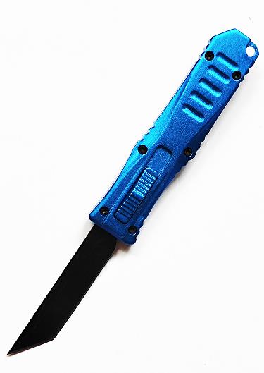 Otf Auto Automtic Knife Customizable Compact Self Defense Mini Aviation Aluminium Automatic Sliding Knife