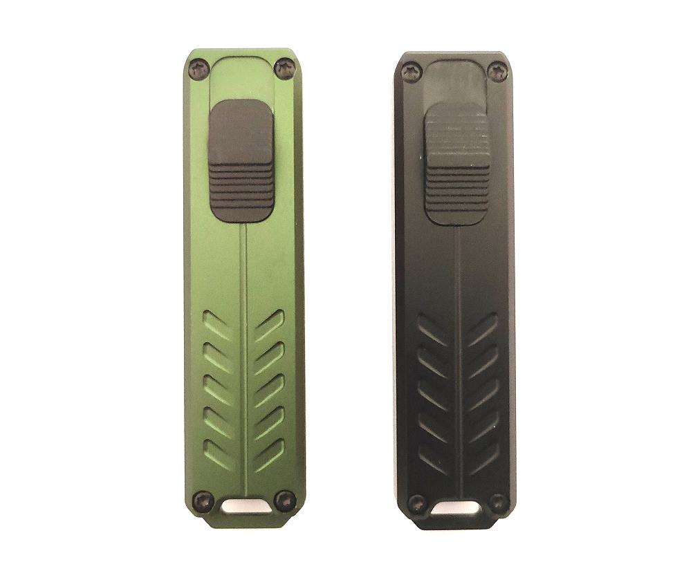 CNC Aluminum Handle No. 23 Replaceable Scalpel Blade Surgical Blade Auto Otf Utility Knife