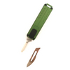 CNC Aluminum Handle No. 23 Replaceable Scalpel Blade Surgical Blade Auto Otf Utility Knife