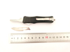 Interchangeable Out The Front Otf Knife Handle with 10 Pieces Replacement Blade