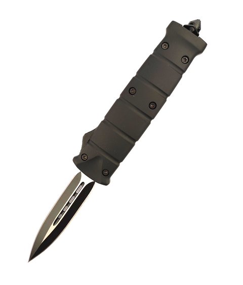 Double Sided Everyday Carry Multiple Styles Autos Switchblades Out The Front Knives