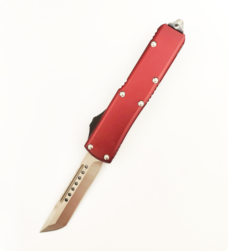 D/A Multiple Blade Styles Available Out The Front Automatic Otf Auto Knives