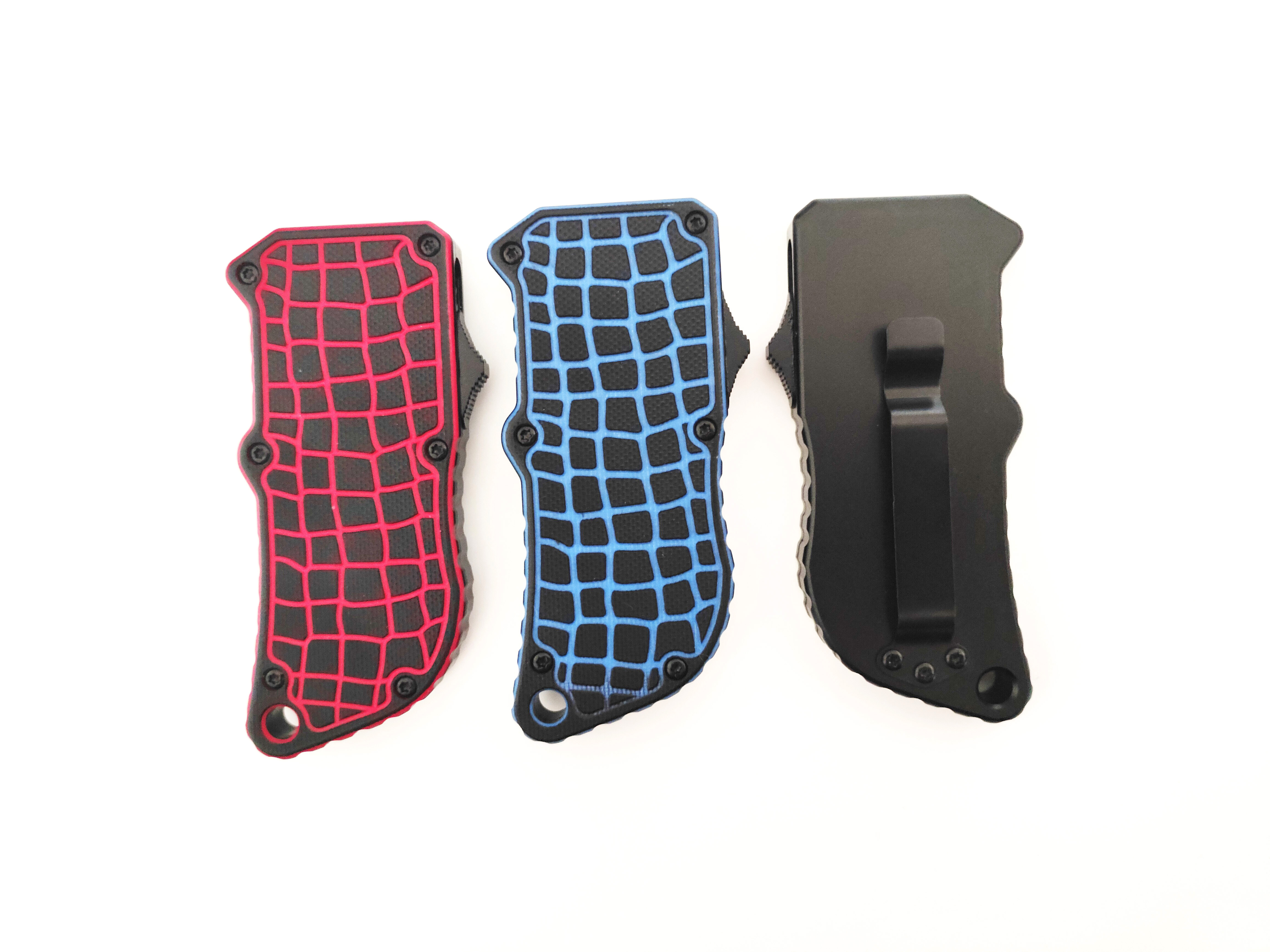 Double Action Otf Cutting Tool Pocket Craft Utility Knife Retractable Hobby Precision Knife Box Cutter