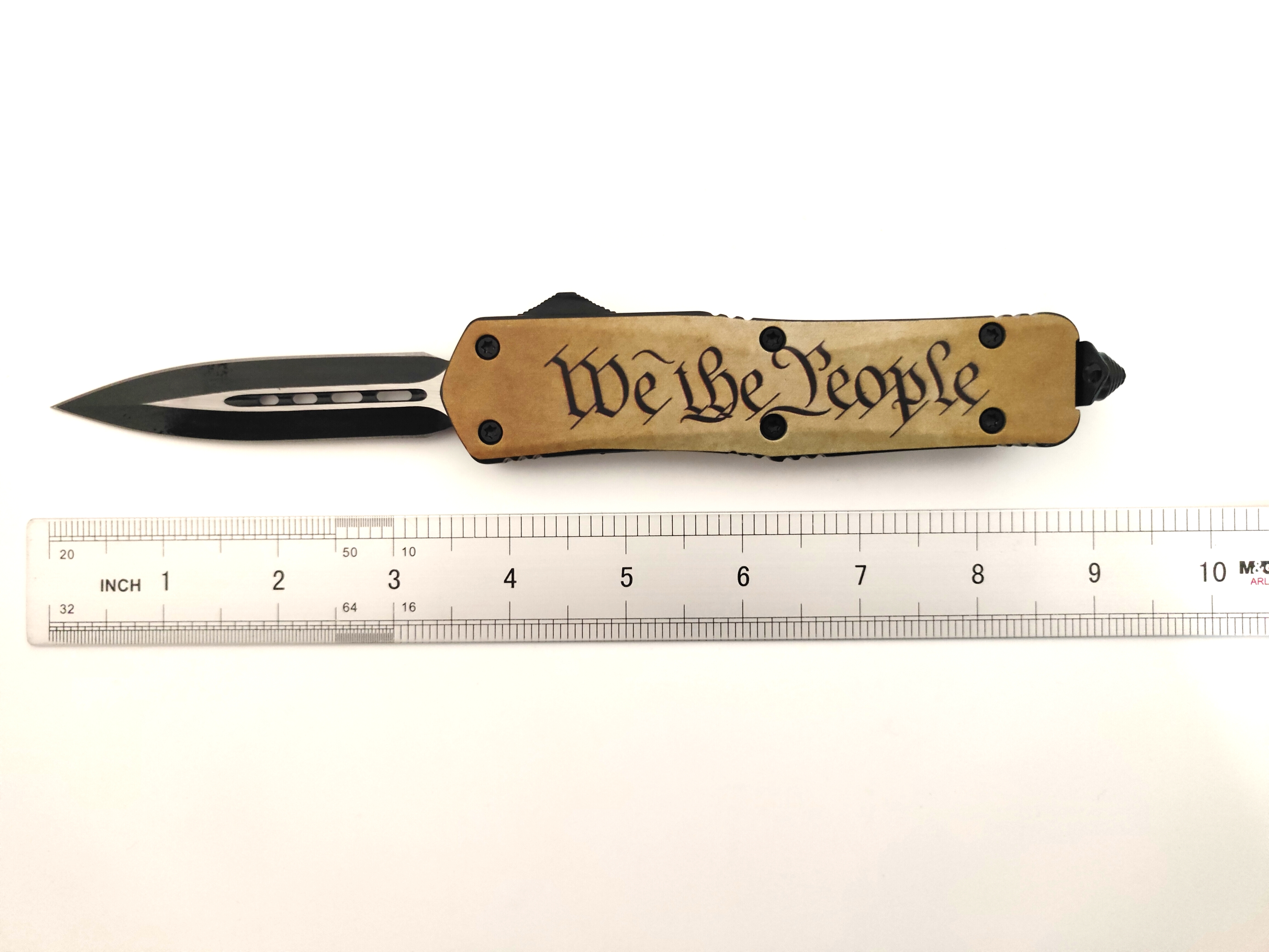 EDC Gear Tactical Tool Edc Knife Compact Knife Modern Slim Snap Blade Outdoor Gentleman's Knife 