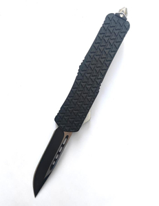 Folding Switch Knife Large Auto Otf Knives Automatic Tactical Gear Combat Sliding Knife