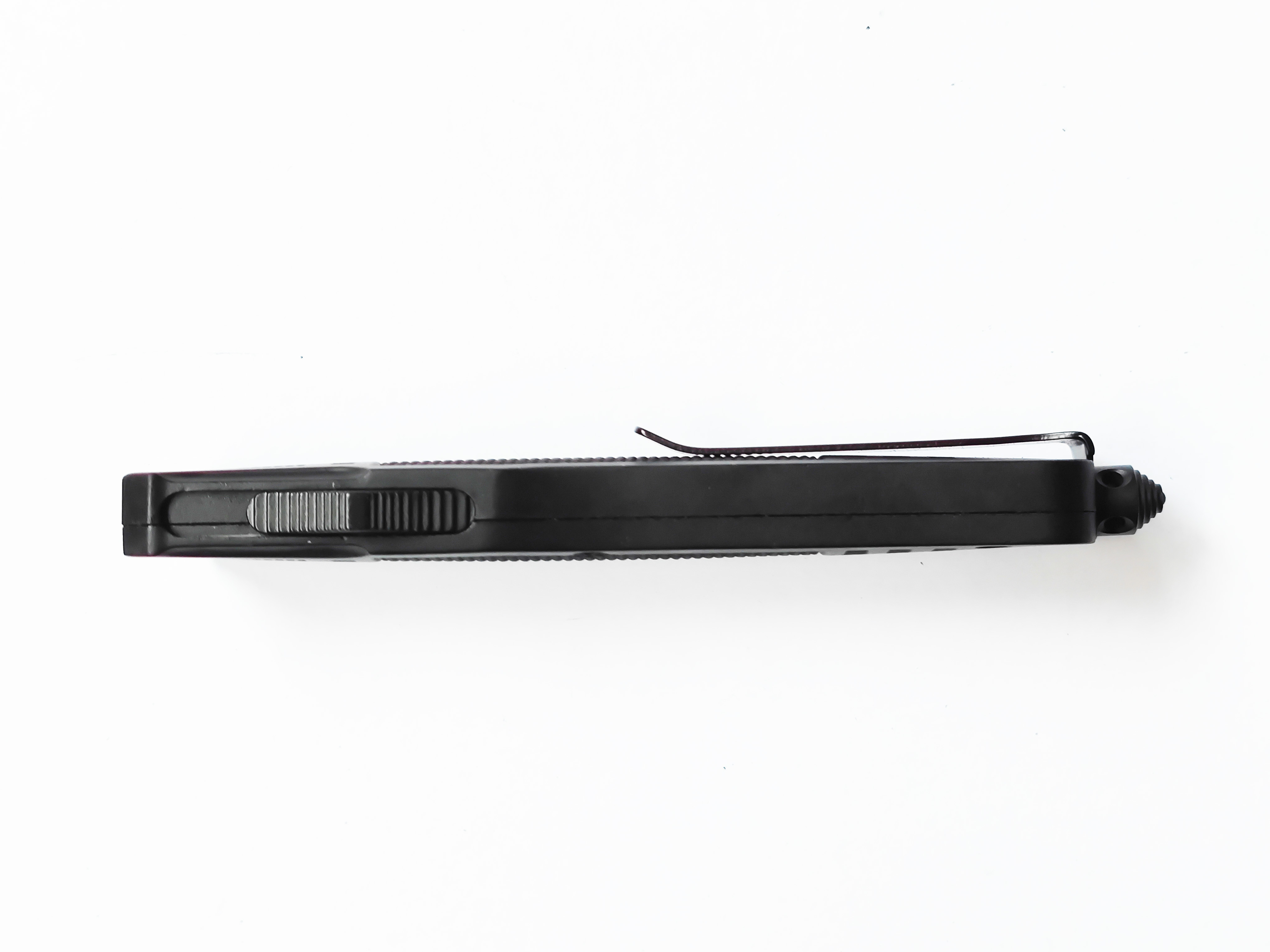Sliding Switchblade Steel Otf Pocket Knife Double Action Survival Tactical Knife