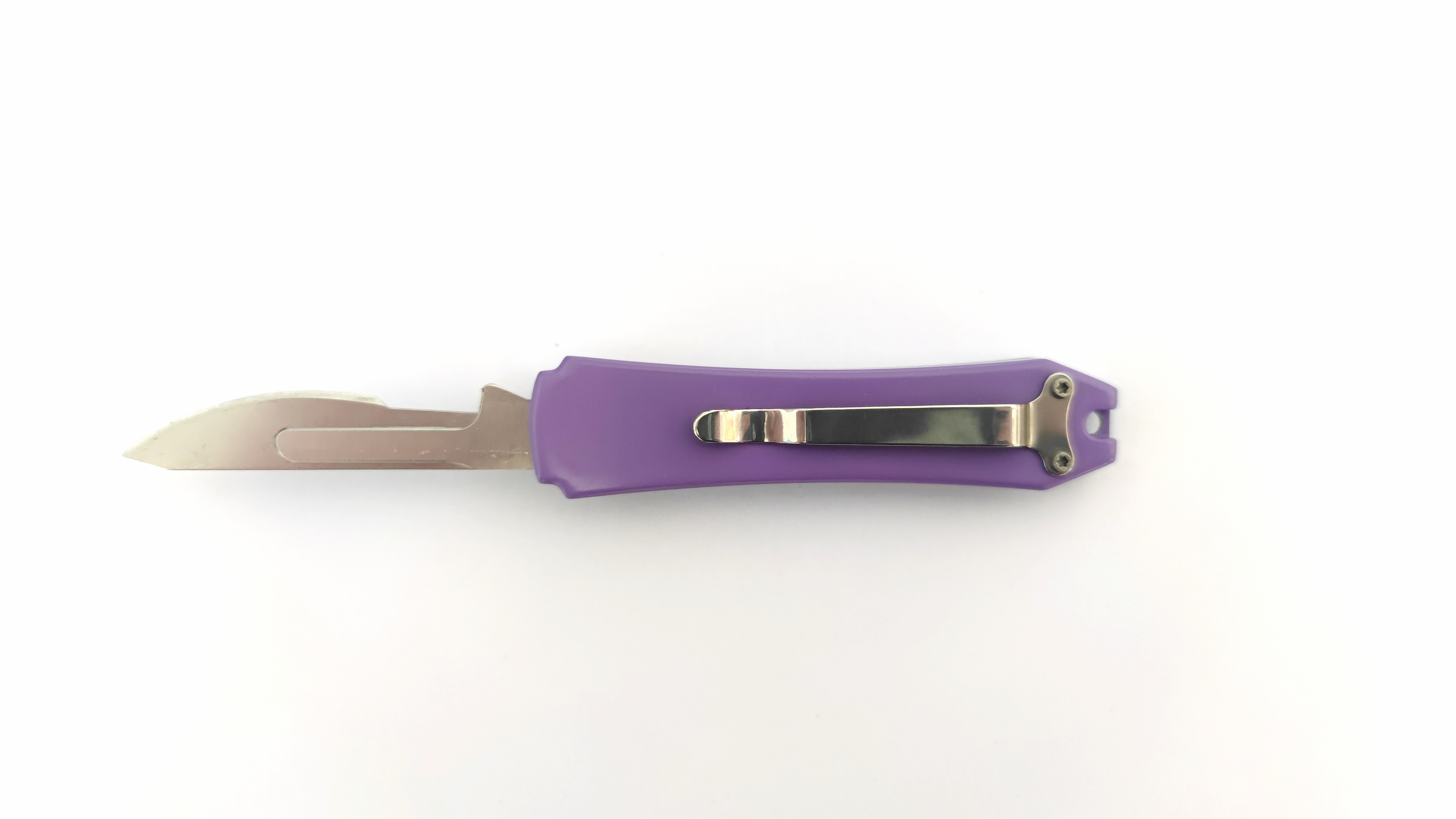 Replaceable Auto Otf Head Blade Scalpel Separable Mini Portable Automatic Knife Surgical Knife