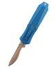 Scalpel Blade Substitutable Auto Pushbutton Otf Knives Interchangeable Replaceable Blade Knives