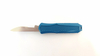 Scalpel Blade Substitutable Auto Pushbutton Otf Knives Interchangeable Replaceable Blade Knives