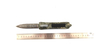 Laser Blade Outdoor Self-Defense Spear Point Otf Auto Knives Folding Outdoor Automatic Knife