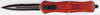 Benchmade Large Defense Combat Delta Otf Wood Force Design 440 Blade Automatic Tactical Knife