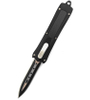 Chinese Factory Manufacturer Folding Tactical Pocket Quick Open Straight Out Automatic Otf Knife