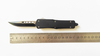 Combat Self Defense Auto Otf Hunting Automatic Knife Pushbutton Knife Double Action Knife