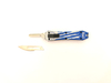 China Folding Automatic Replaceable Blade Scalpel Surgical Multifunctional Utility Otf Switch Knife