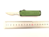 Paper Cutter Knife Box Cutter Knife Multifunctional out The Front EDC Automatic Utility Knife