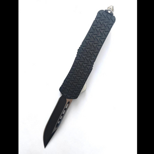 Folding Switch Knife Large Auto Otf Knives Automatic Tactical Gear Combat Sliding Knife