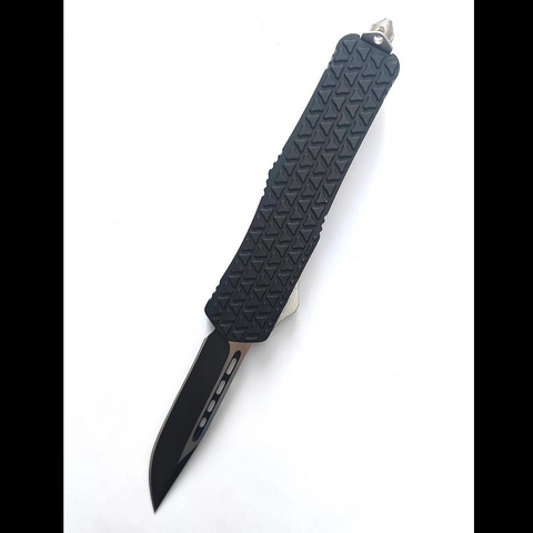 Folding Switch Knife Large Auto Otf Knives Automatic Tactical Gear Combat Sliding Knife